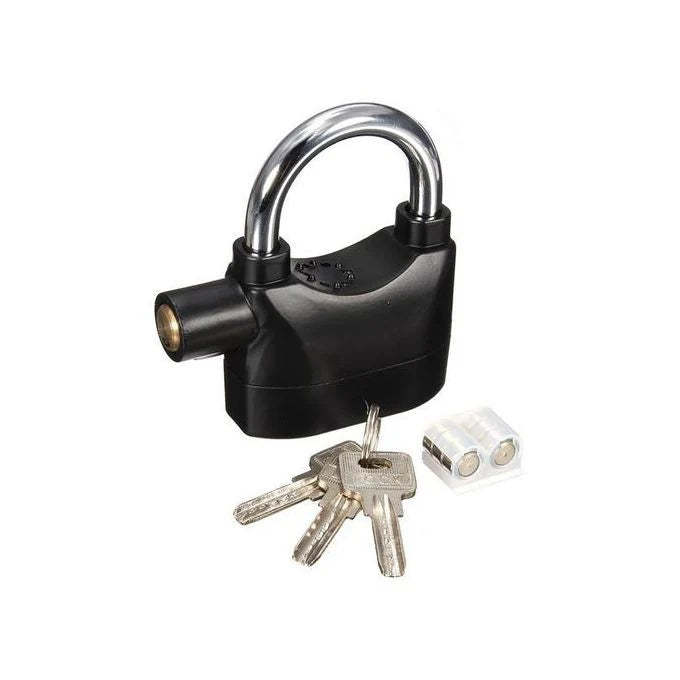 Cadenas Alarme Intelligent