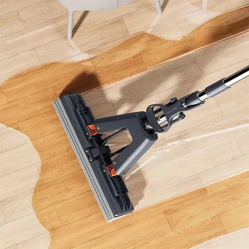Mop Éponge – Nettoyage Rapide des Sols