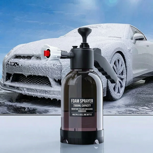 Pulvérisateur Moussant Rapide et Efficace