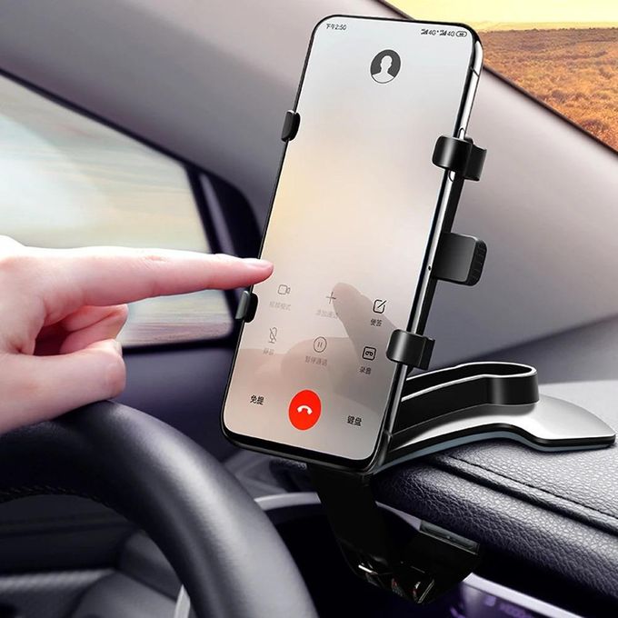 Support téléphone voiture intelligent