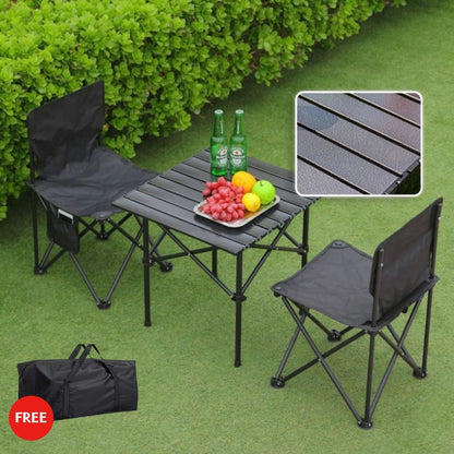 Table portable légère et ultra-résistante