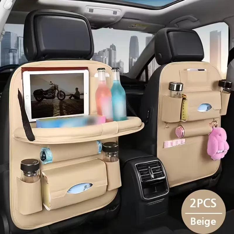 Organisateur de siège Intelligent Multifonction 5×1