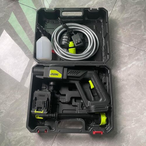 Pistolet de Lavage Sans Fil 990PSI