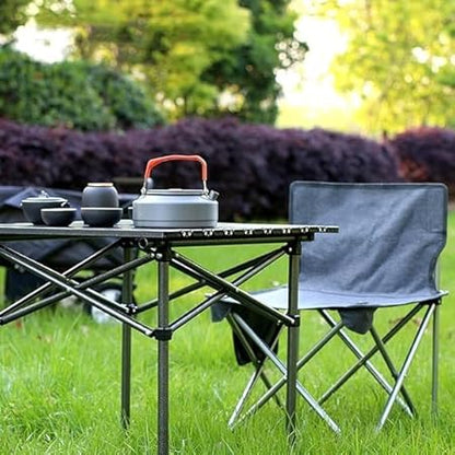 Table portable légère et ultra-résistante