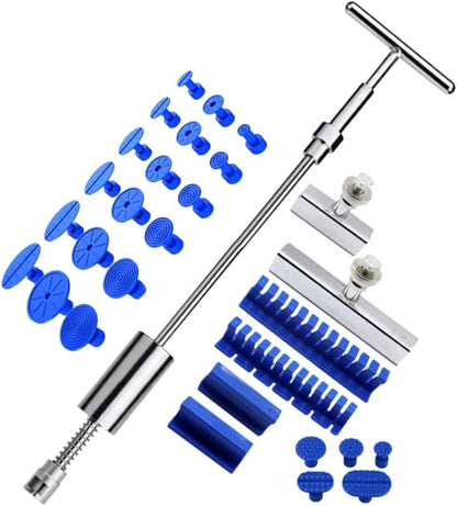 Kit Professionnel de Débosselage Sans Peinture