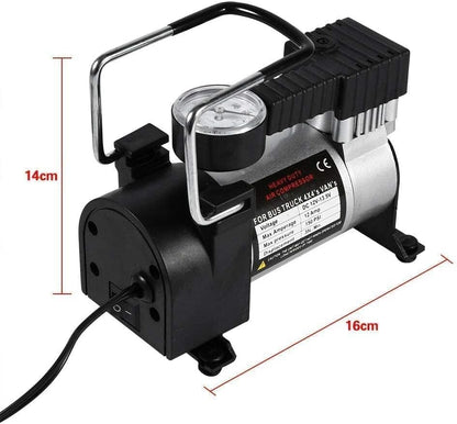 Gonfleur Instantané Portable Haute Pression