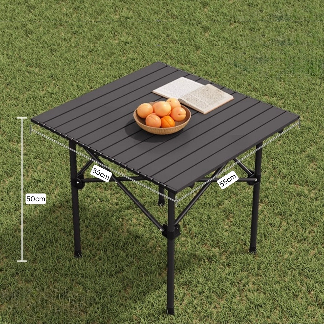 Table portable légère et ultra-résistante