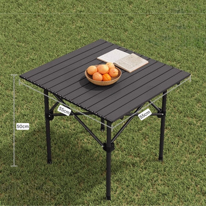 Table portable légère et ultra-résistante
