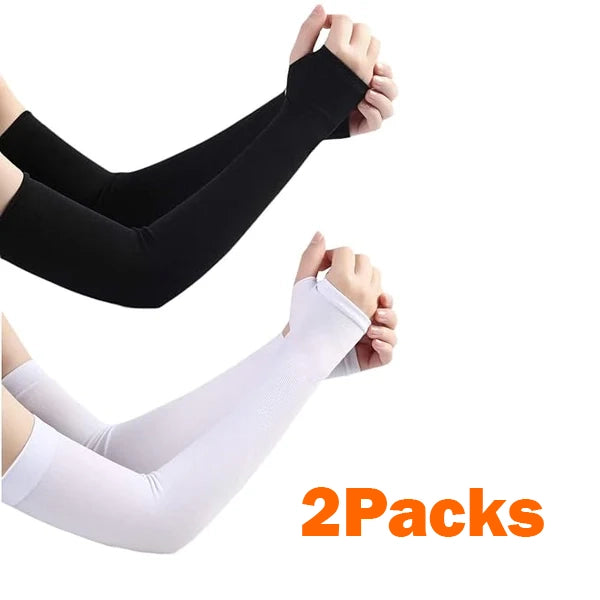 Manchons Anti-UV & Anti-Bronzage + 1 gratuite
