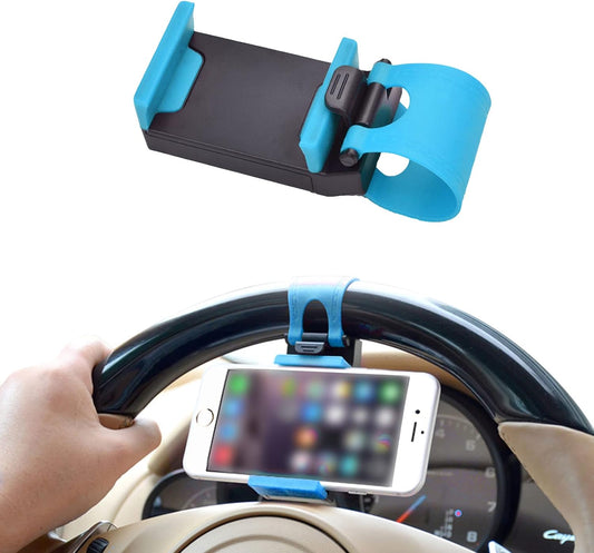 Support Téléphone pour Volant