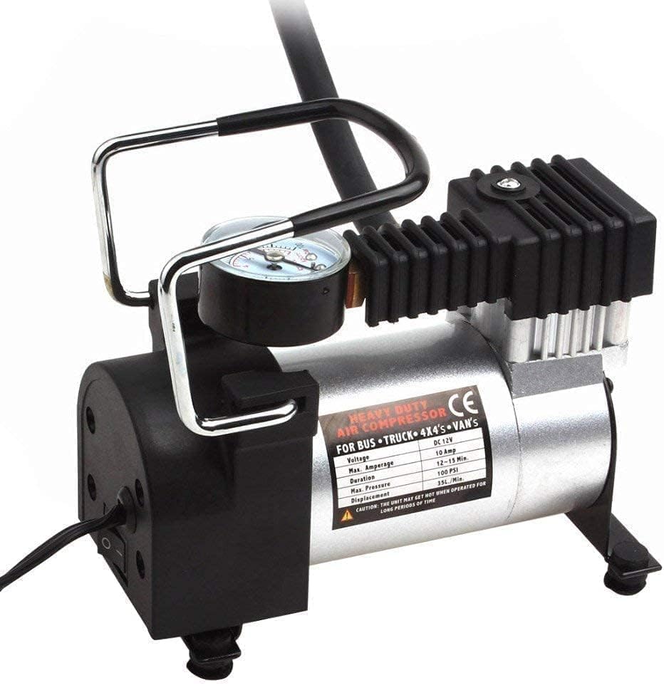 Gonfleur Instantané Portable Haute Pression