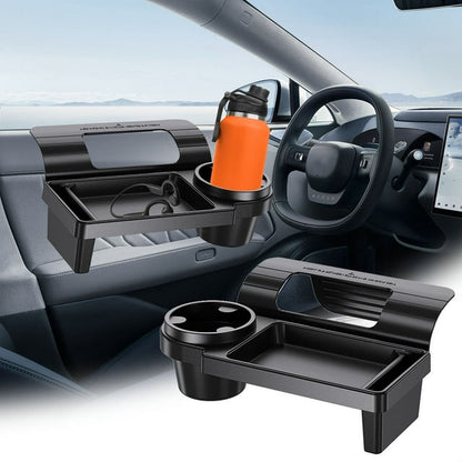 Organisateur de Fenêtre de Voiture 2-en-1 – Plus d’Espace, Plus de Confort