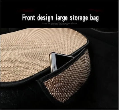 (4 Siège) Coussin de siège auto élégante et pratique