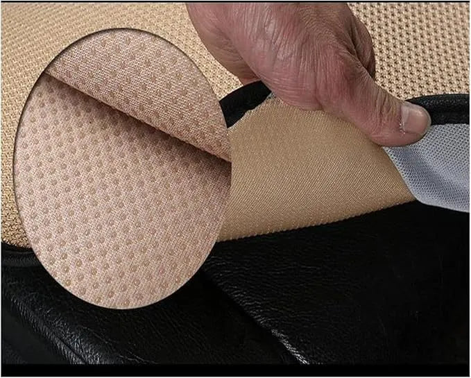 (4 Siège) Coussin de siège auto élégante et pratique