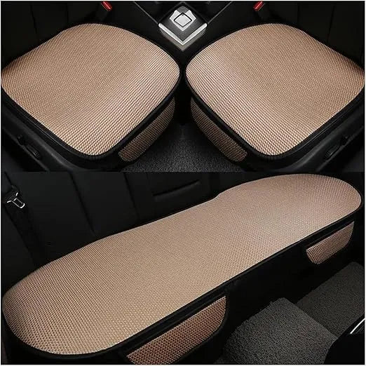 (4 Siège) Coussin de siège auto élégante et pratique