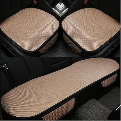 (4 Siège) Coussin de siège auto élégante et pratique