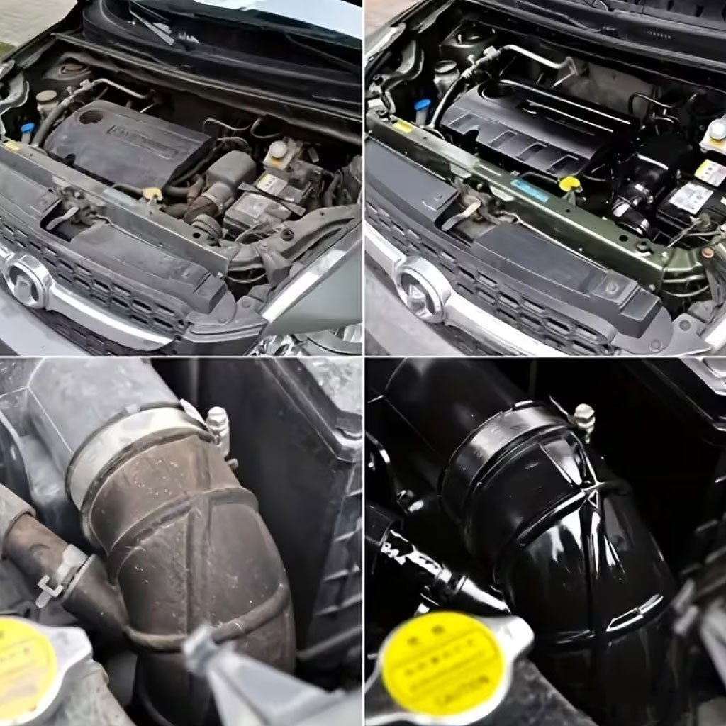 Crème de rénovation et nettoyage de voiture