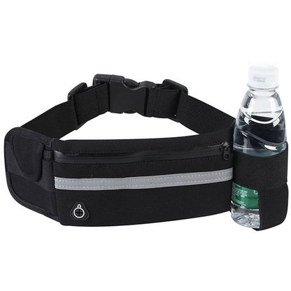 Ceinture de Running Ajustable – Gardez Vos Essentiels en Toute Liberté