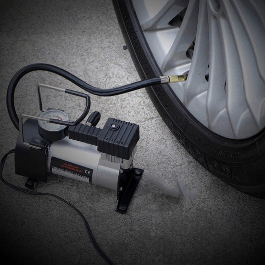 Gonfleur Instantané Portable Haute Pression