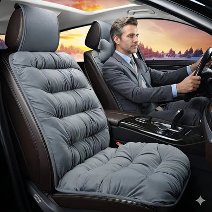 Coussin de Siège Premium Confort & Protection pour Voiture