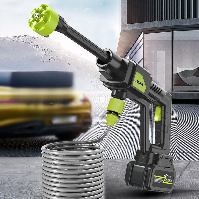 Pistolet de Lavage Sans Fil 990PSI