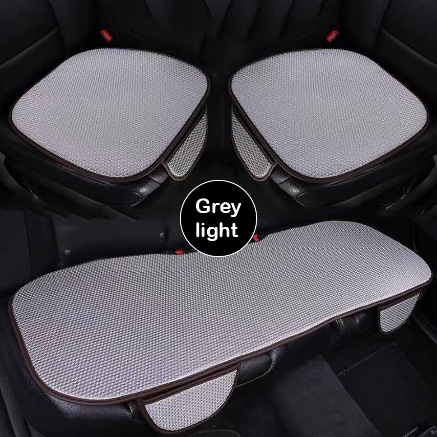 (4 Siège) Coussin de siège auto élégante et pratique