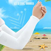 Manchons Anti-UV & Anti-Bronzage