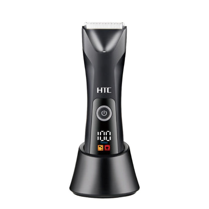 HTC AT-018 – Tondeuse Corps Rechargeable Pour Un Rasage Impeccable