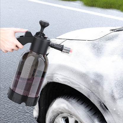 Pulvérisateur Moussant Rapide et Efficace