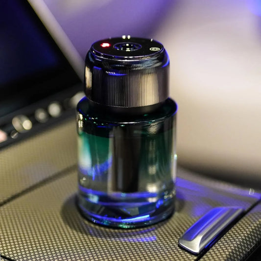 Smart Diffuseur Ciel Étoilé – Parfum Voiture Élégant