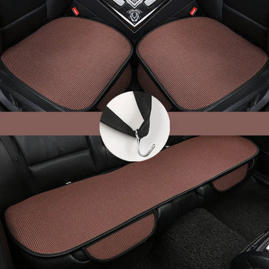 (4 Siège) Coussin de siège auto élégante et pratique