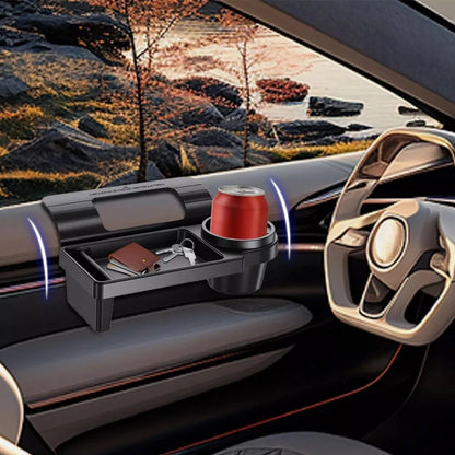Organisateur de Fenêtre de Voiture 2-en-1 – Plus d’Espace, Plus de Confort